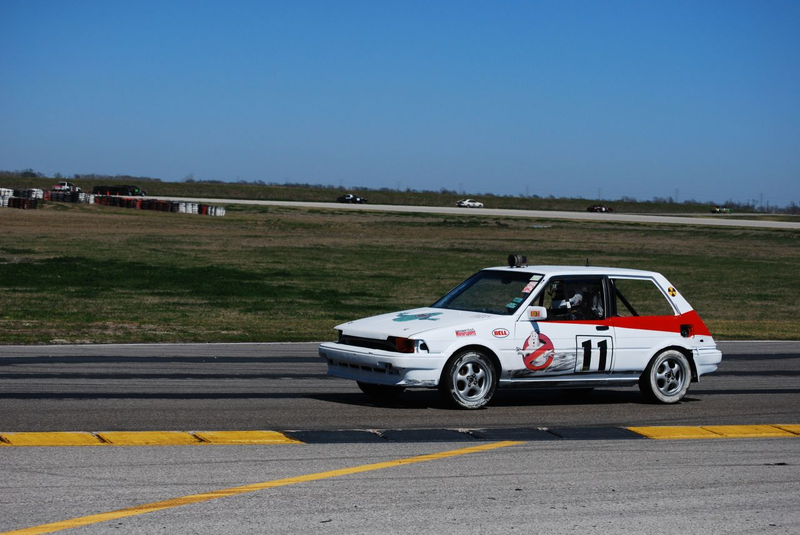 Illustration for article titled The 24 Hours Of LeMons Texas Gator-O-Rama Über Gallery: The Japanese